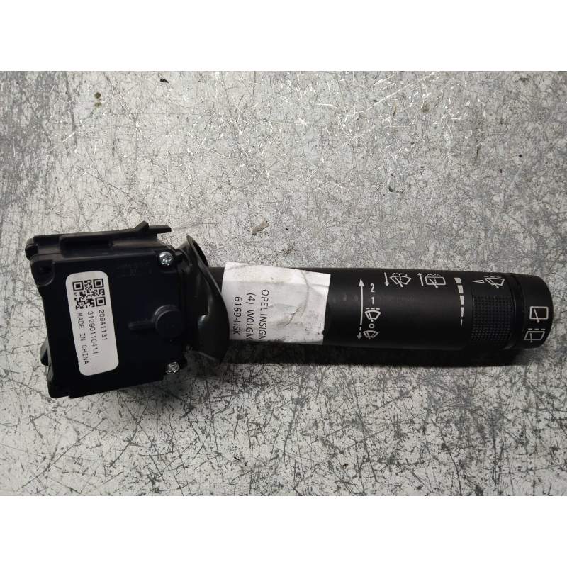 Recambio de mando limpia para opel insignia berlina edition referencia OEM IAM 20941131 31290110411 2008