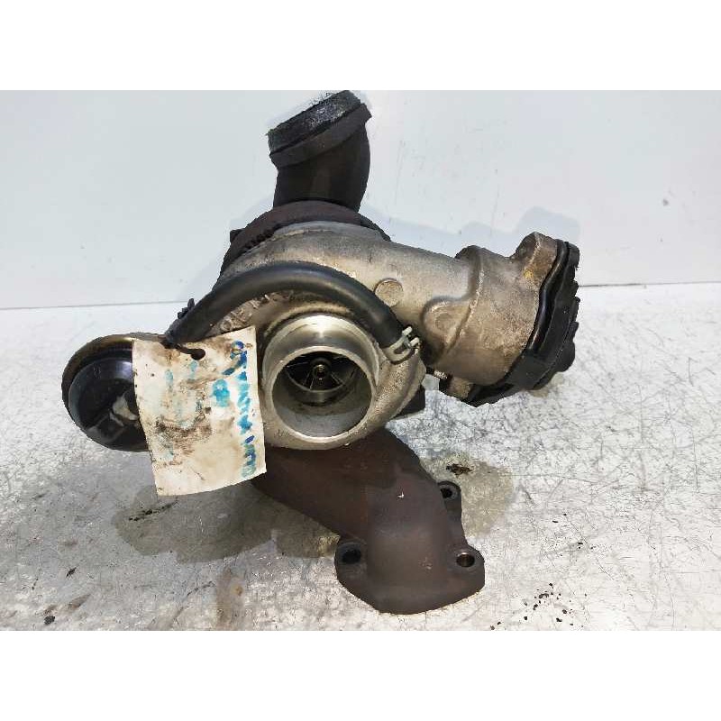 Recambio de turbocompresor para citroen xantia berlina 1.9 turbodiesel referencia OEM IAM 9621569080 4541312 