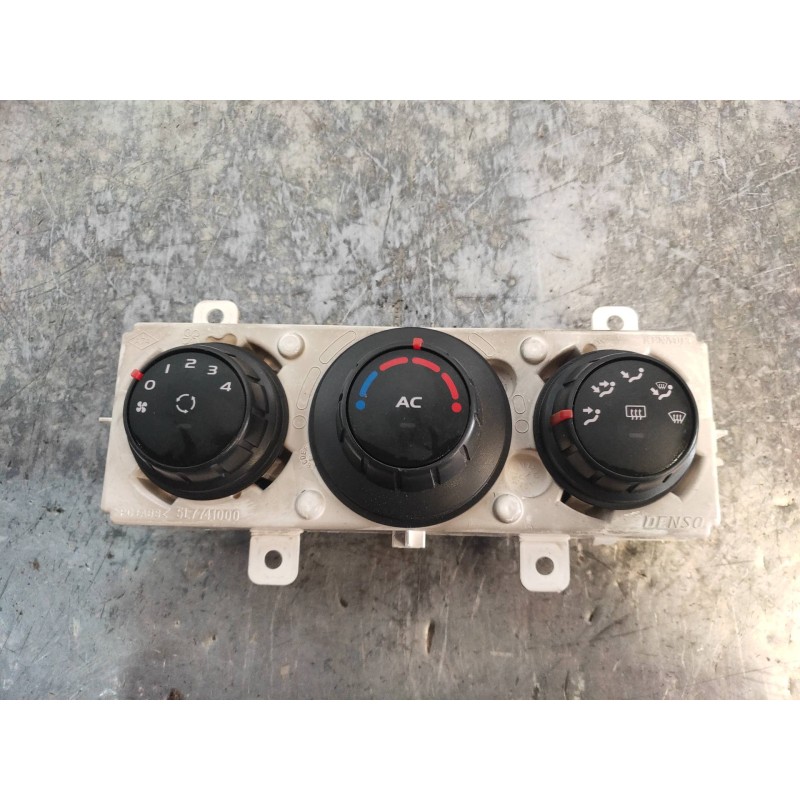 Recambio de mando calefaccion / aire acondicionado para renault master kombi l1h1 3,0t referencia OEM IAM 275100013R  