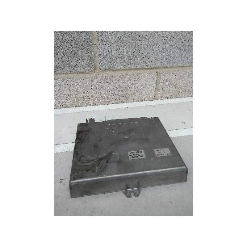 Recambio de centralita motor uce para renault 21 berlina (b/l48) 2.0 referencia OEM IAM S100805101E 7700733848 HOM7700731803