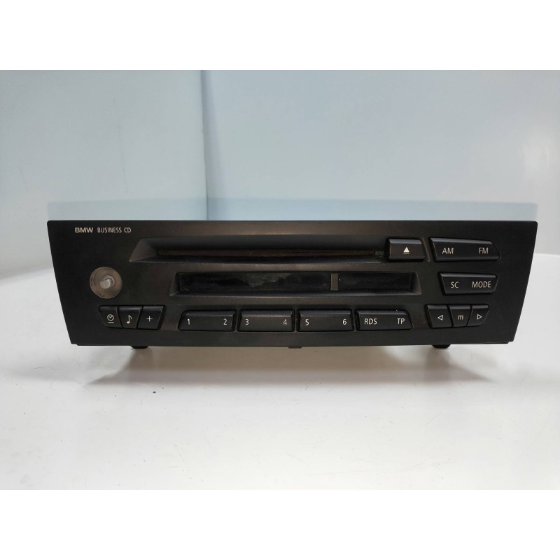 Recambio de sistema audio / radio cd para bmw serie 1 berlina (e81/e87) 116i referencia OEM IAM 6512696229601  