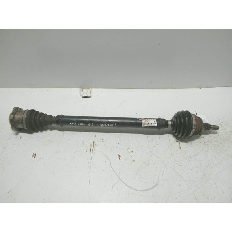 Recambio de transmision delantera derecha para seat toledo (1m2) referencia OEM IAM 1J0407272GE 16G M2GE