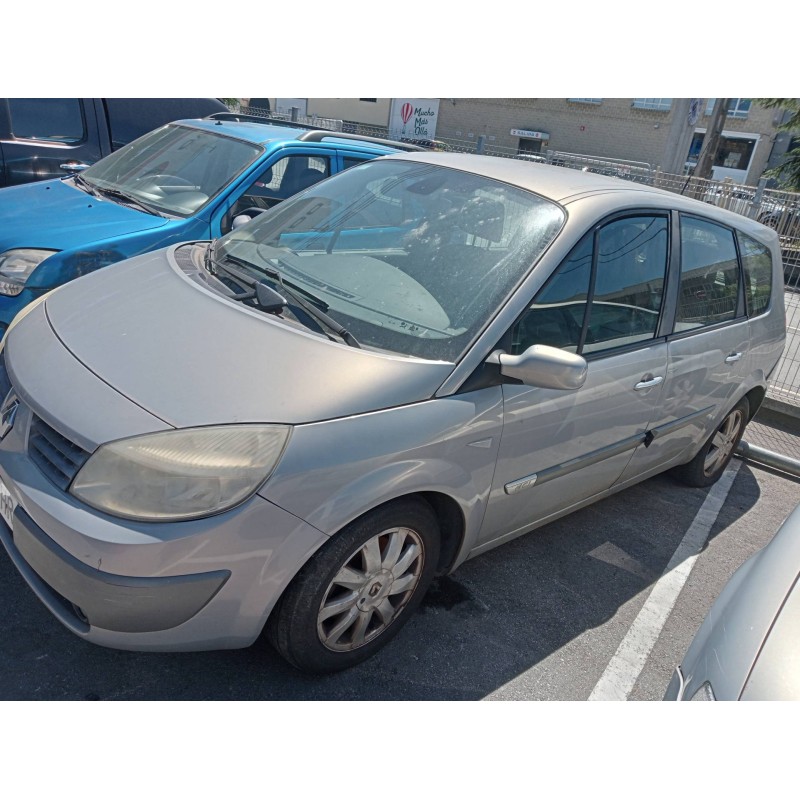 renault scenic ii del año 2005