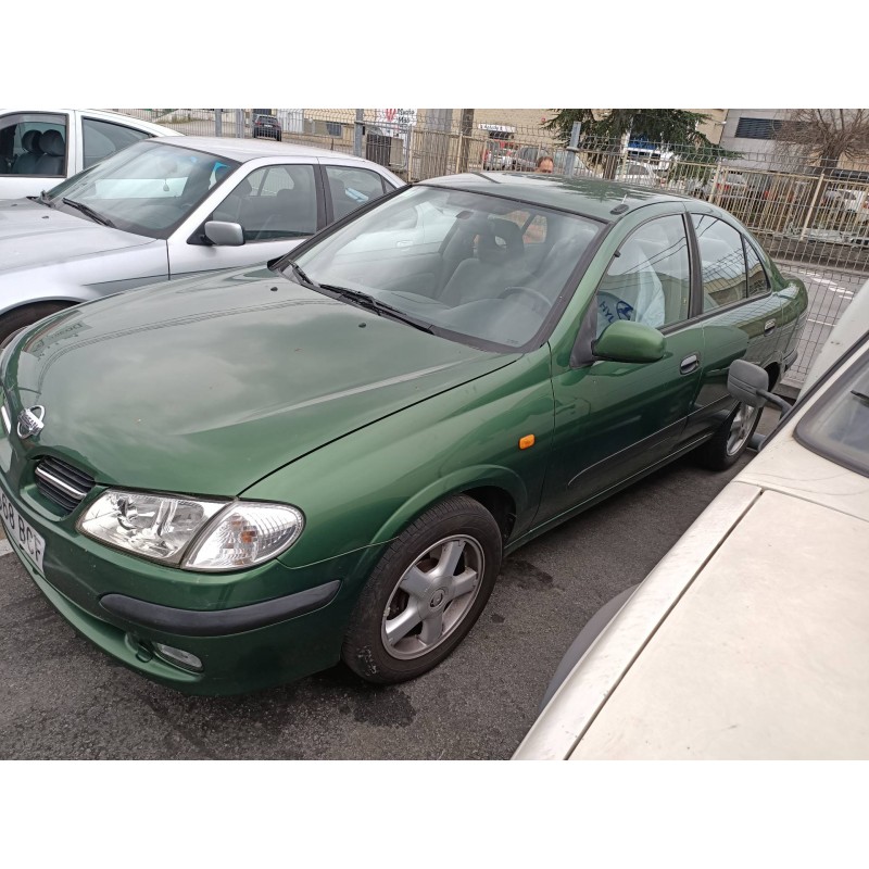 nissan almera (n16/e) del año 2000