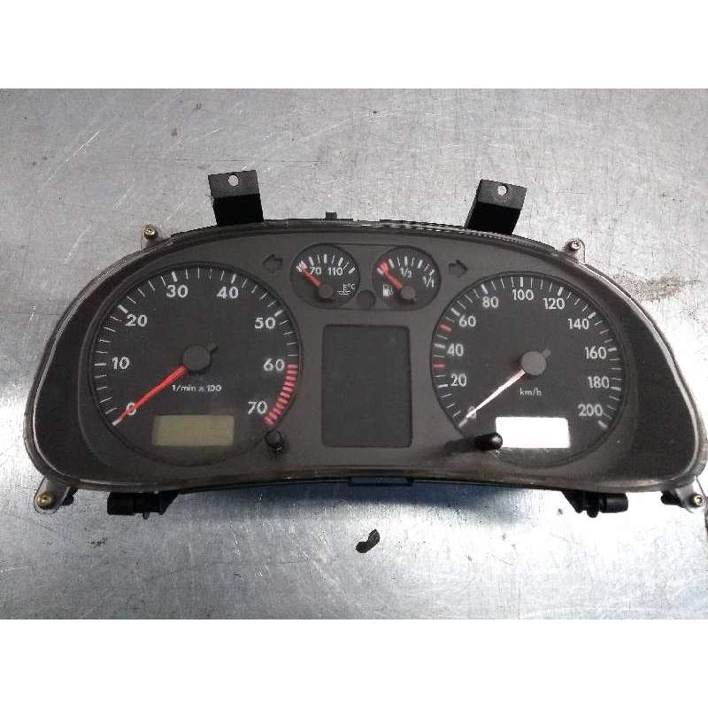 Recambio de cuadro instrumentos para seat arosa (6h1) 1.0 referencia OEM IAM 6H0919860 0263601001 