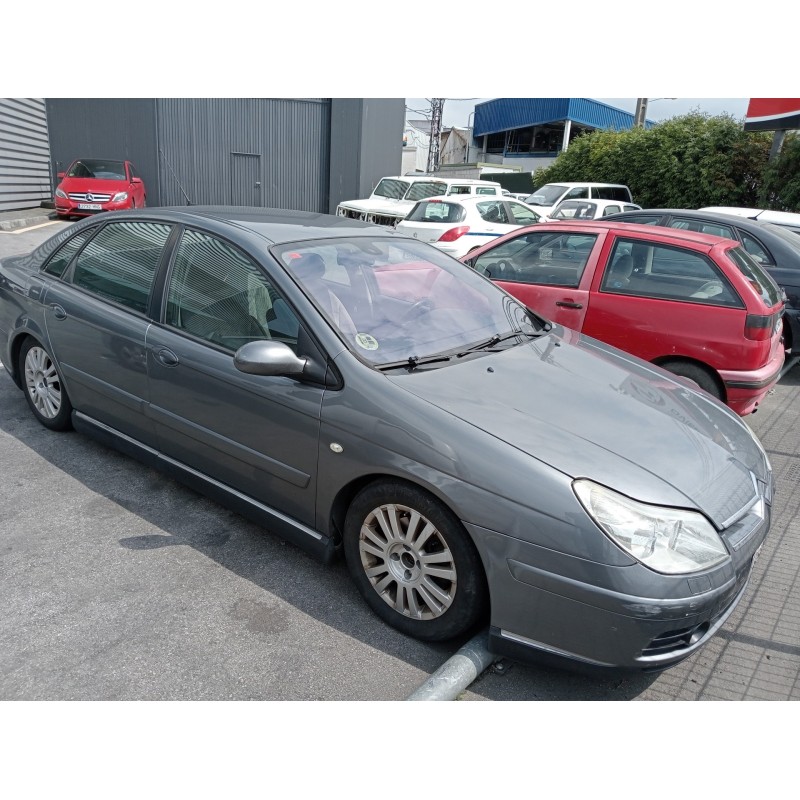 citroen c5 berlina del año 2006