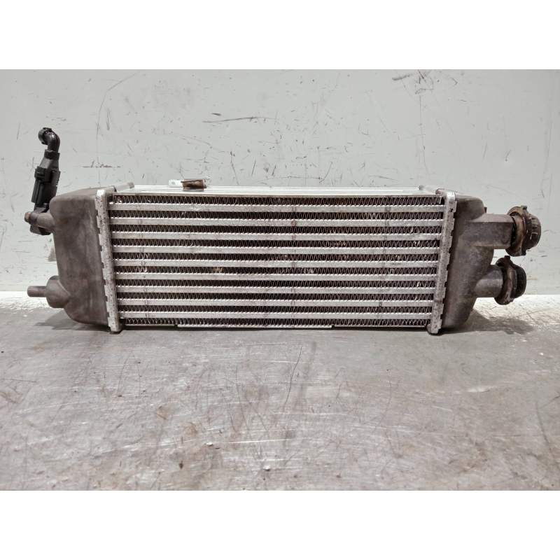 Recambio de intercooler para kia cerato 1.6 crdi referencia OEM IAM 282702A12X  