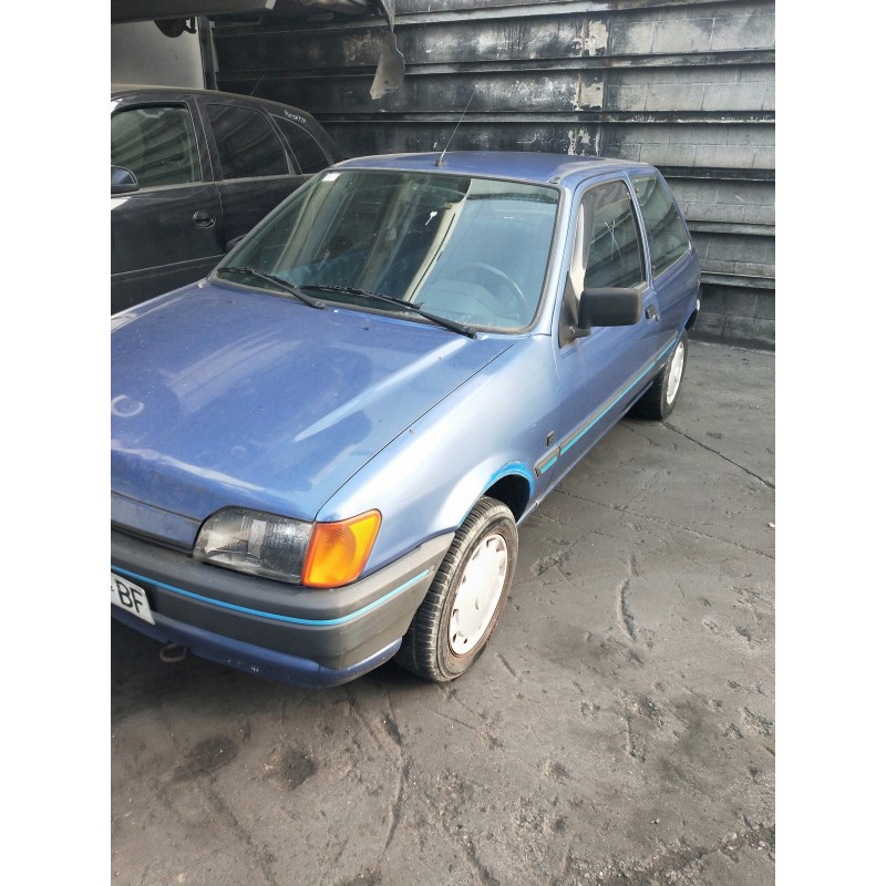 ford fiesta berl./courier del año 1992