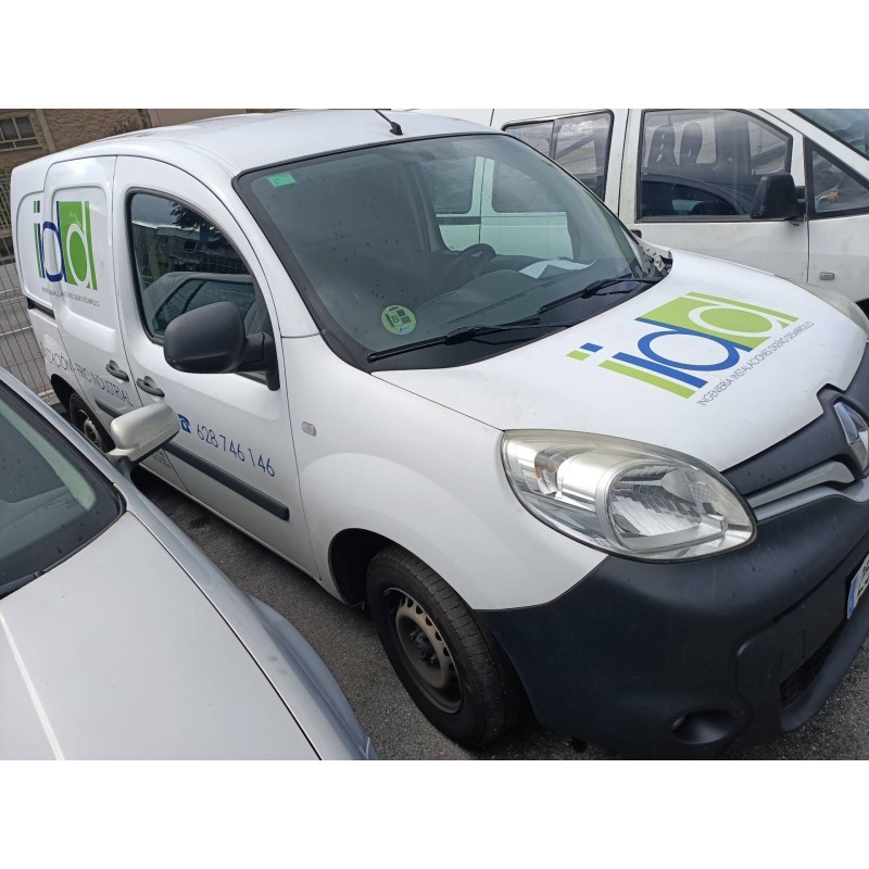 renault kangoo del año 2014