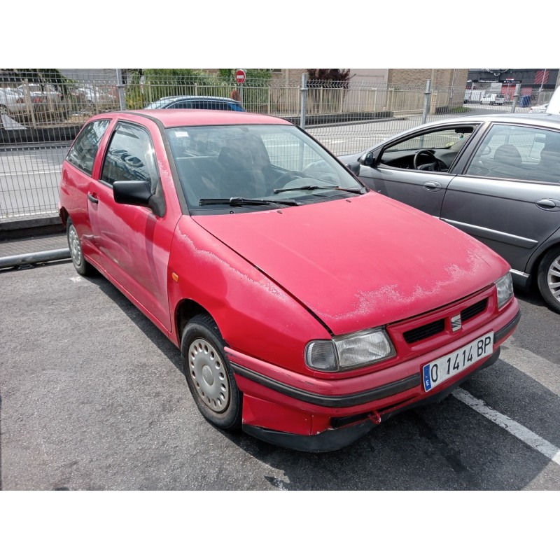 seat ibiza (6k) del año 1995