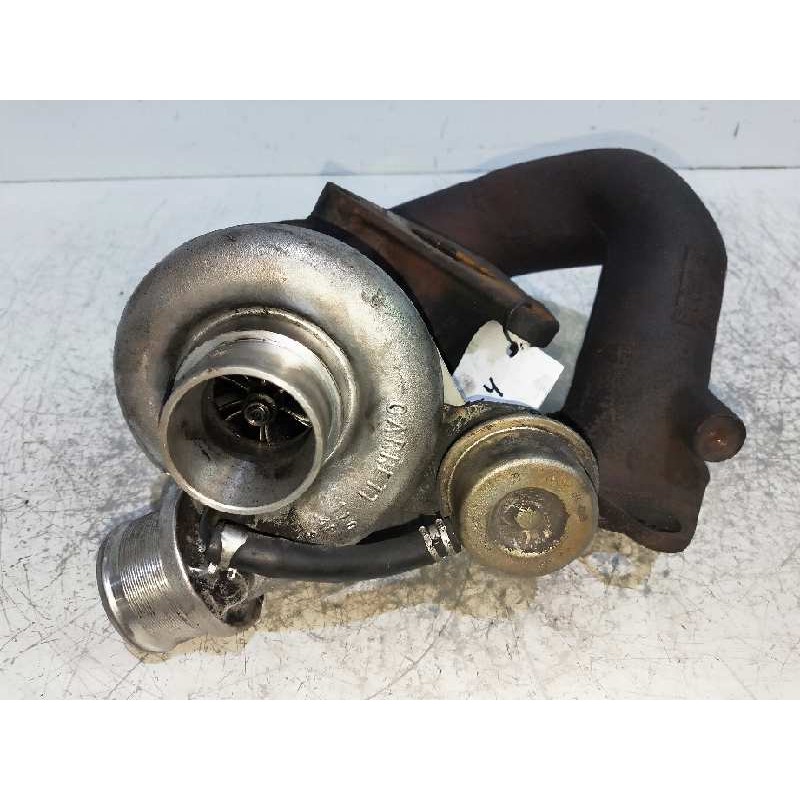 Recambio de turbocompresor para citroen jumpy 1.9 turbodiesel referencia OEM IAM 9623320880 4540861 