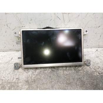 PANTALLA MULTIFUNCION 8T0919603A 2008