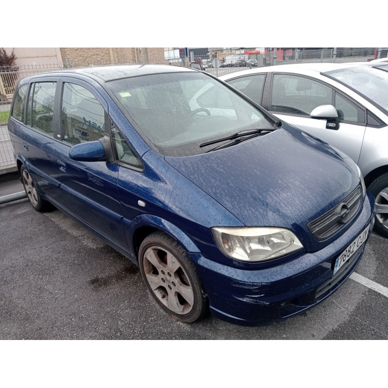 opel zafira a del año 2003