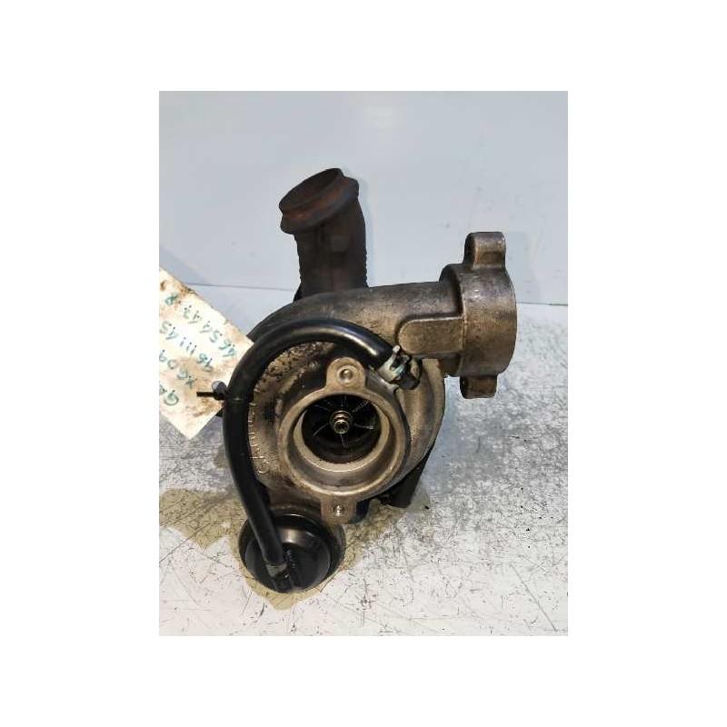 Recambio de turbocompresor para citroen xm berlina 2.5 turbodiesel cat (thy / dk5ate) referencia OEM IAM 9611145380 4654472 