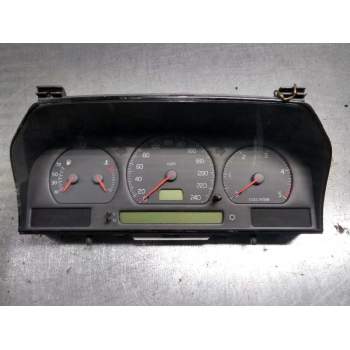 CUADRO INSTRUMENTOS 9168386 69794700T 