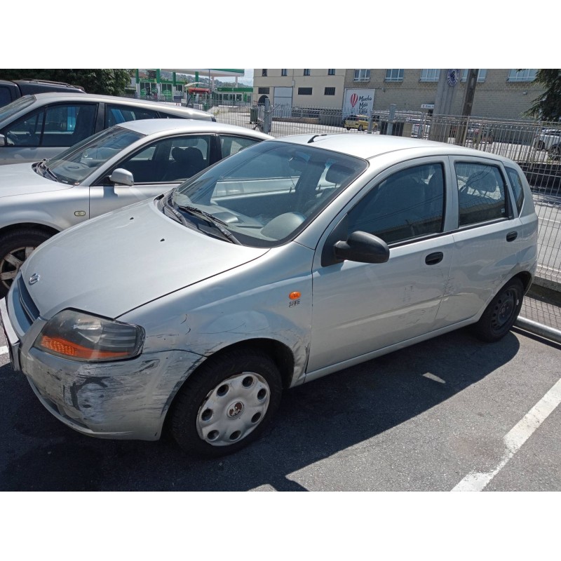 daewoo kalos del año 2004