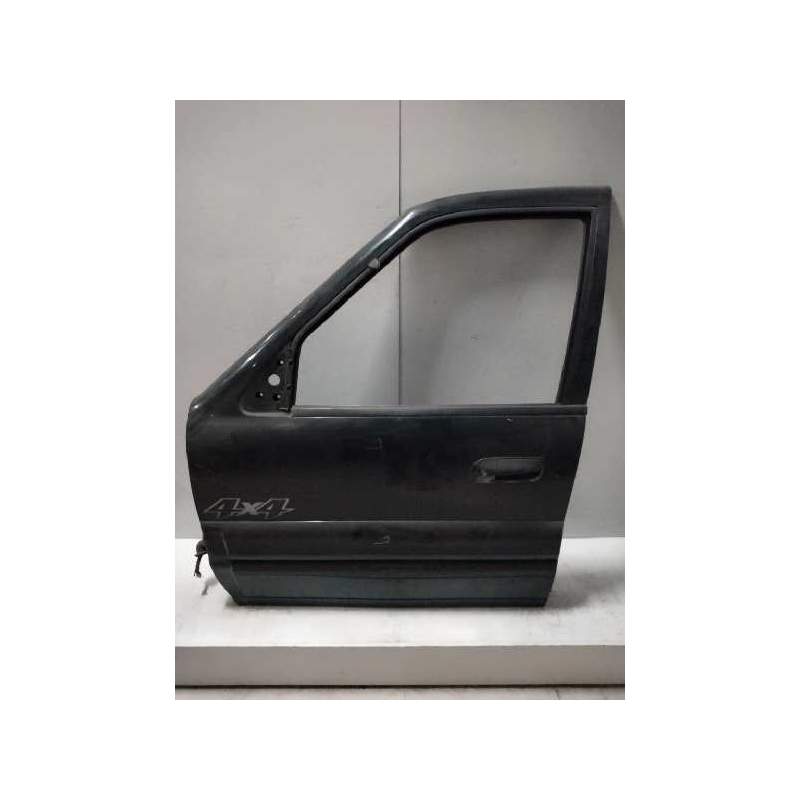 Recambio de puerta delantera izquierda para tata safari 3.0 d referencia OEM IAM   5P