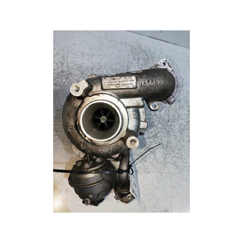 Recambio de turbocompresor para citroen c4 picasso 1.6 hdi fap referencia OEM IAM 9686120680 8062912 