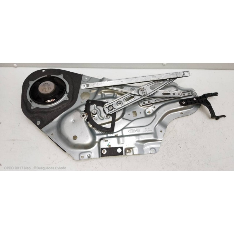 Recambio de elevalunas delantero derecho para kia soul diva referencia OEM IAM 824601M000 2621004690 824802KXXX 