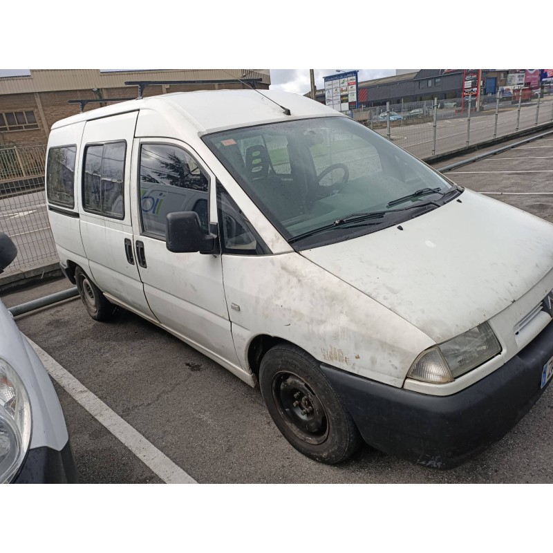 citroen jumpy del año 1996