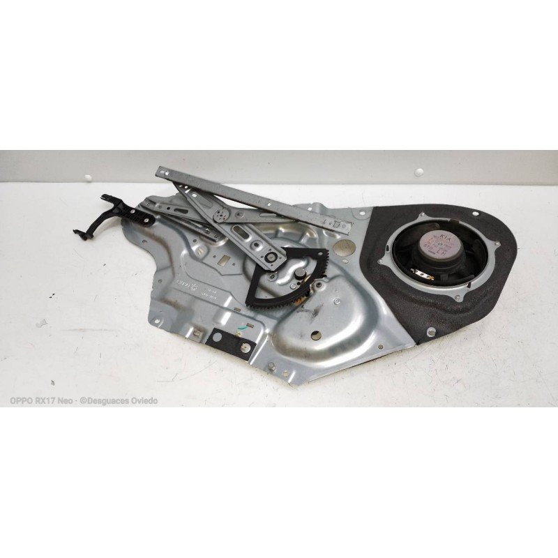 Recambio de elevalunas delantero izquierdo para kia soul diva referencia OEM IAM 824501M000 2621004700 