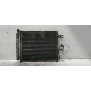 CONDENSADOR / RADIADOR AIRE ACONDICIONADO 