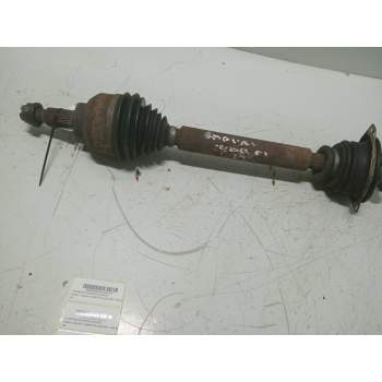 TRANSMISION DELANTERA IZQUIERDA 19DCI 2002