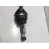 Recambio de transmision trasera izquierda para nissan pathfinder (r51) 2.5 dci xe referencia OEM IAM   
