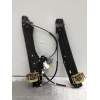 Recambio de elevalunas delantero izquierdo para bmw serie 7 (f01/f02) 740d xdrive referencia OEM IAM 70460310 985158102 4P
