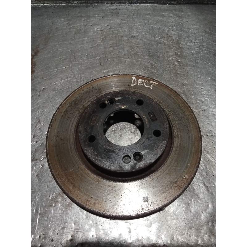 Recambio de disco freno delantero para hyundai elantra iii sedán (xd) 1.6 referencia OEM IAM   