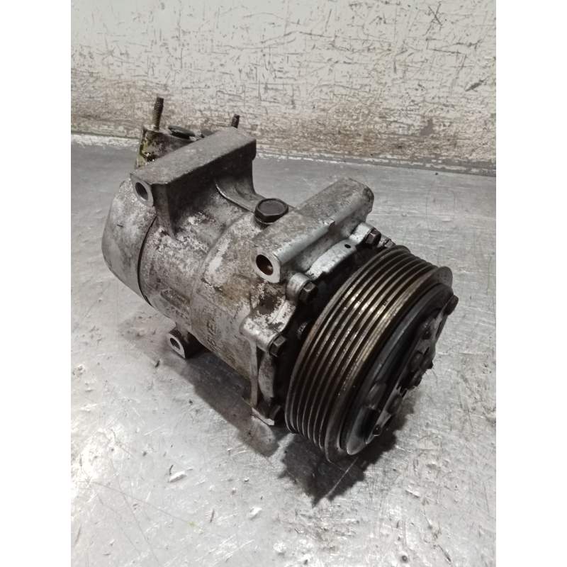 Recambio de compresor aire acondicionado para citroën c3 pluriel 1.4 referencia OEM IAM 6940203345  2003