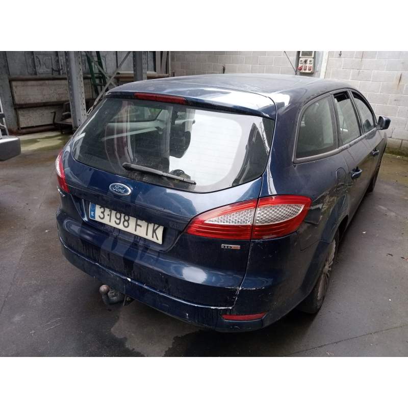 FORD MONDEO IV TURNIER (BA7)