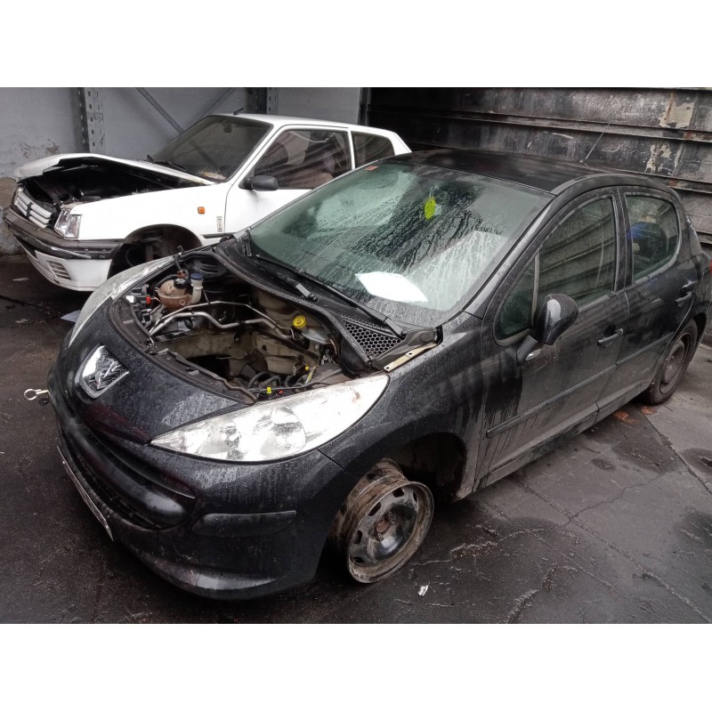 peugeot 207 del año 2006