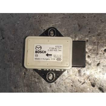 MODULO ELECTRONICO 0265005744 F189437Y1 
