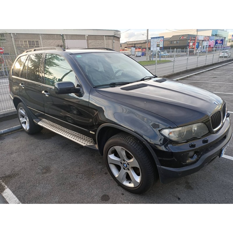 bmw x5 (e53) del año 2007