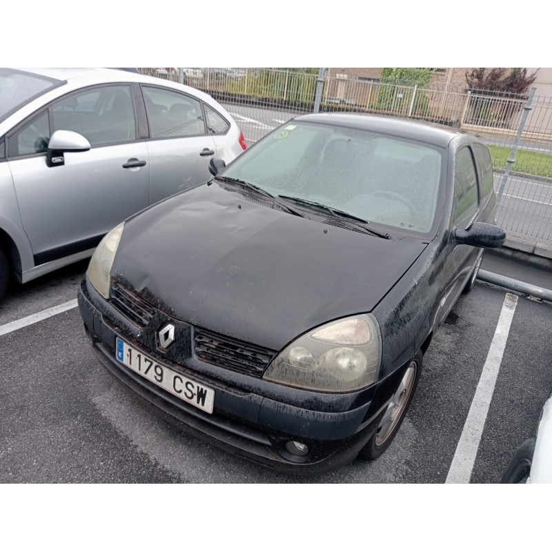 renault clio ii fase ii (b/cb0) del año 2004