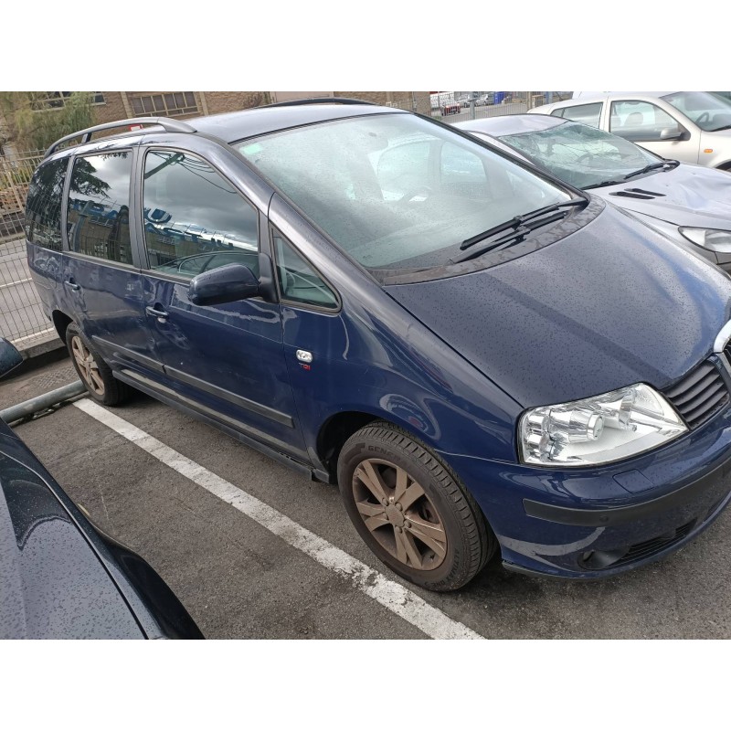 seat alhambra (7v9) del año 2007