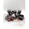Recambio de juego cinturones trasero para audi a4 ber. (b8) s line sportpaket / plus referencia OEM IAM   