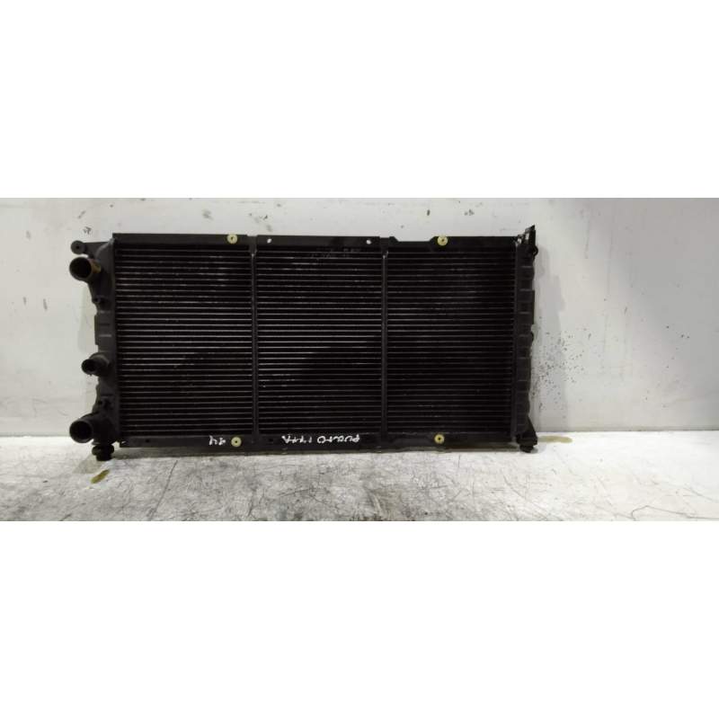 Recambio de radiador agua para fiat punto berlina (176) td 60 s referencia OEM IAM  17TD 1994