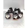Recambio de juego cinturones trasero para audi a4 ber. (b8) s line sportpaket / plus referencia OEM IAM   