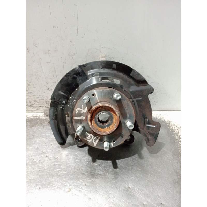 Recambio de mangueta delantera izquierda para hyundai ioniq (ae) 1.6 gdi hybrid referencia OEM IAM 51700G2100  