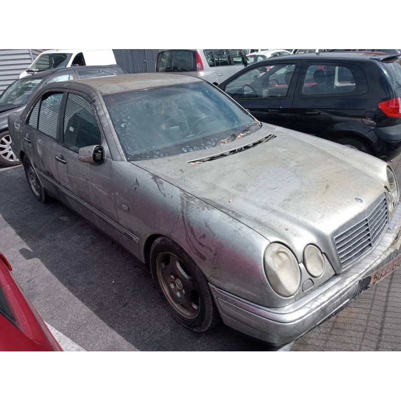 mercedes clase e (w210) berlina diesel del año 1998