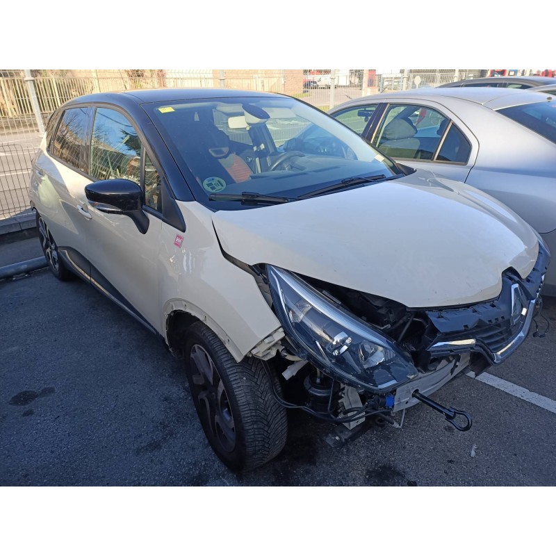 renault captur del año 2015