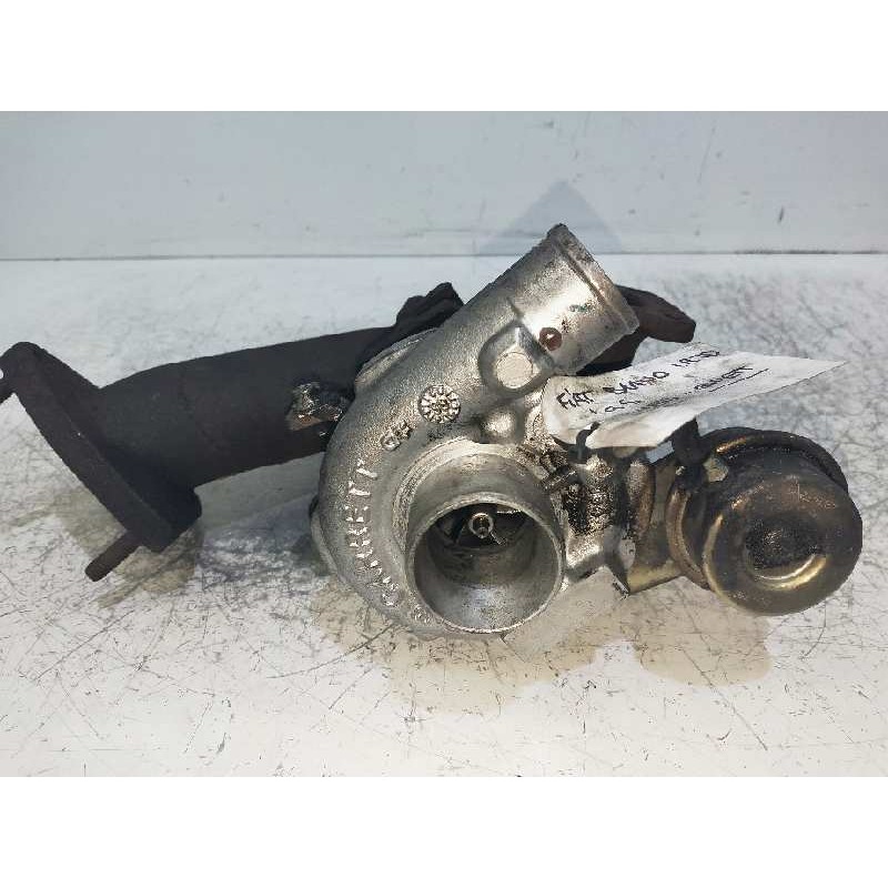 Recambio de turbocompresor para fiat bravo (182) 1.9 turbodiesel referencia OEM IAM 7009991 46514478 GT1544