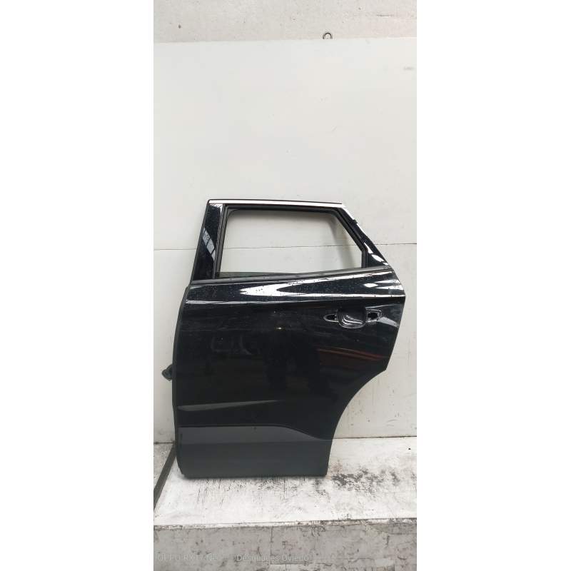 Recambio de puerta trasera izquierda para opel grandland x excellence referencia OEM IAM   5P