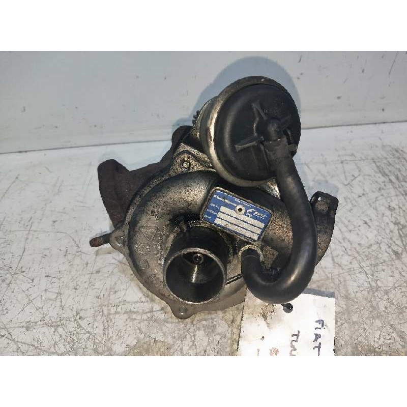 Recambio de turbocompresor para fiat doblo (119) 1.3 16v jtd cat referencia OEM IAM 73501343 54351014808 