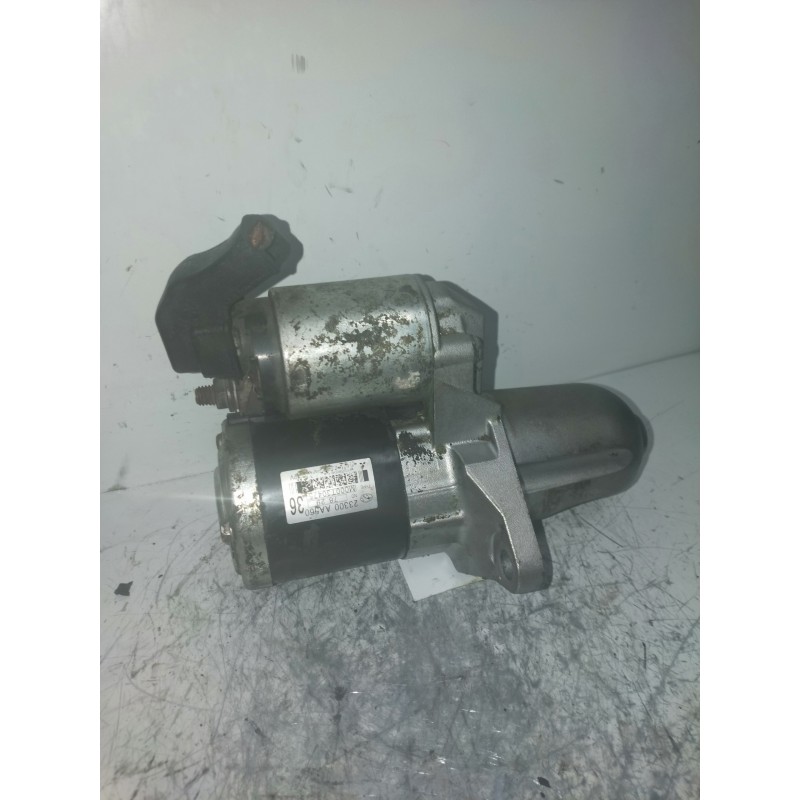 Recambio de motor arranque para subaru impreza g12 limited referencia OEM IAM 23300AA560 MITSUBISHI 