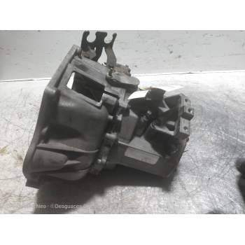CAJA CAMBIOS 4593091 NVT350 N09122680709