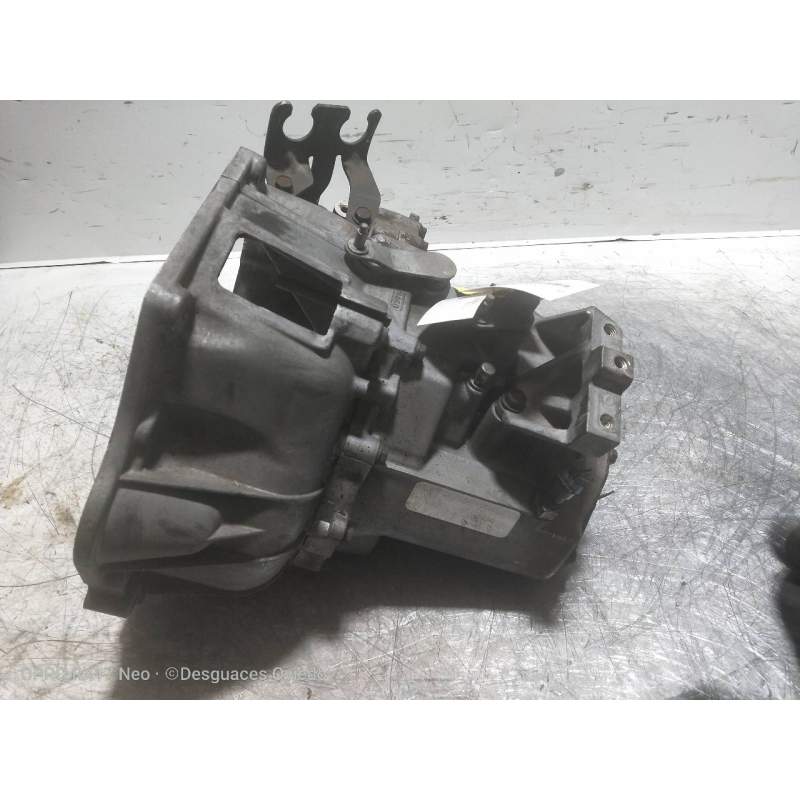 Recambio de caja cambios para chrysler stratus berlina (ja) 2.0 le referencia OEM IAM 4593091 NVT350 N09122680709