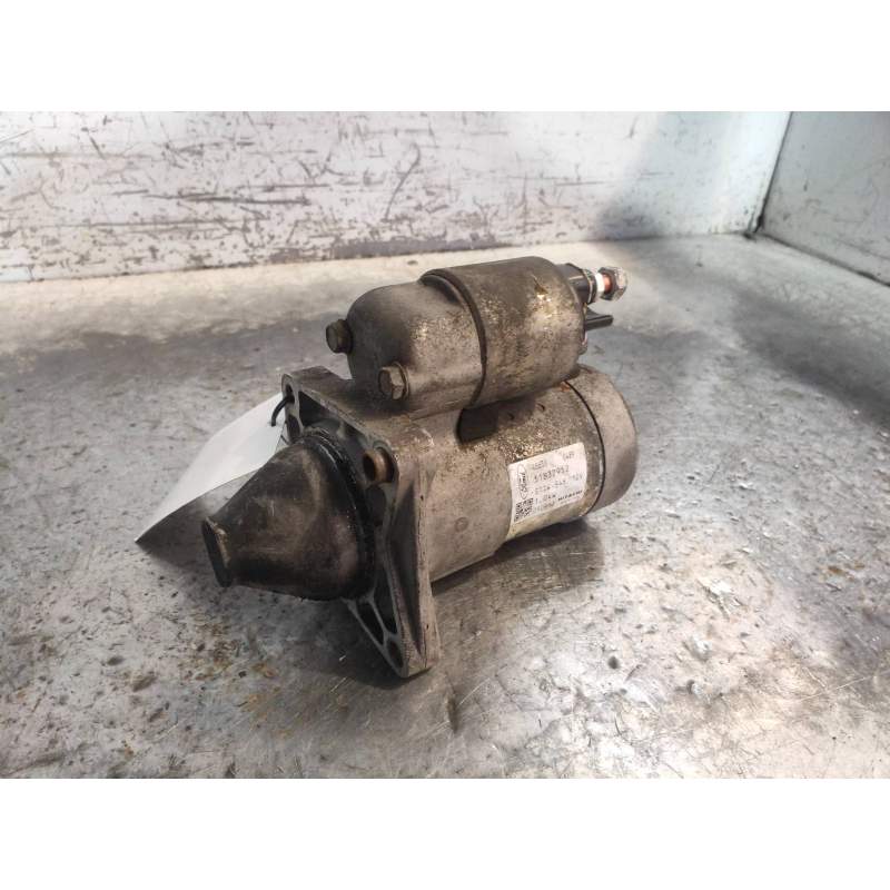Recambio de motor arranque para ford ka (ccu) titanium+ referencia OEM IAM   